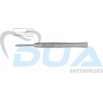 Cottle Nasal Knife 14cm Straight