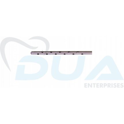 Infiltration Thread Fitting Cannula