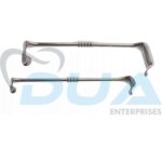 Richardson Retractor Double Ended Set of 2