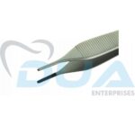 Adson T.C. Delicate Dressing Forcep Smooth - Image 2