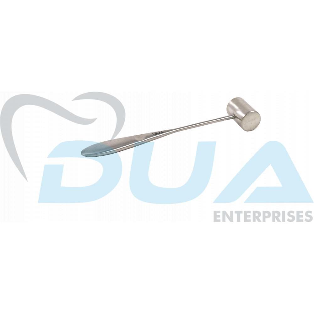 9-10.jpg Leaf Mallet Cylindrical Shaped Head - Image 1