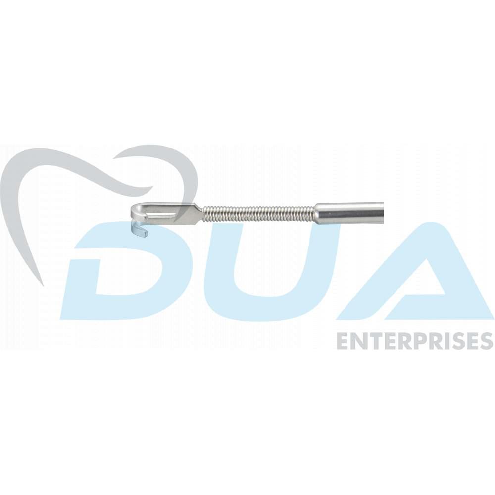 9-6-1.jpg Flexible Neck Retractor 16cm - Image 1
