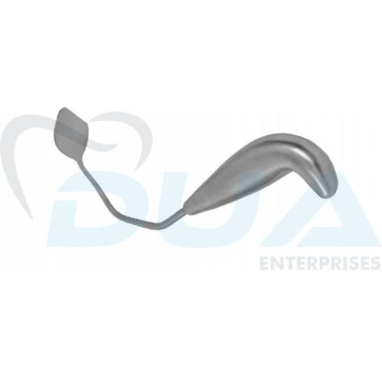 Rowe Orbital Hook Right 19cm