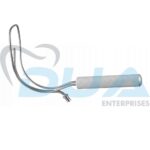 Biggs Facelift Retractor With Fiber Optic 23cm