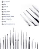 Rhinoplasty Instruments Set - Image 2