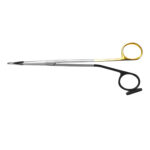 Trepsat Facial Flap Separator/Dissector Scissors,Straight