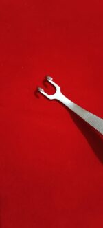 Aufricht Nasal Retractor 13.5cm - Image 3