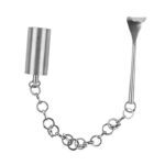 Desmarres Weighted Nasal Retractor