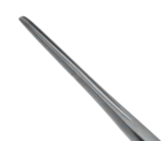 Sheehan Gouge 16cm, Straight, Hexagonal Handle - Image 2