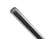 Sheehan Gouge 16cm, Straight, Hexagonal Handle - Image 3