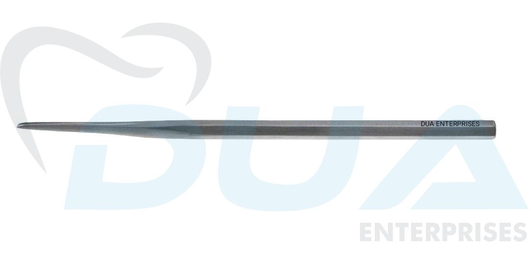 2025/01/1000163465.jpg Sheehan Gouge 16cm, Straight, Hexagonal Handle - Image 1
