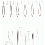 Micro Surgical Instruments Set
